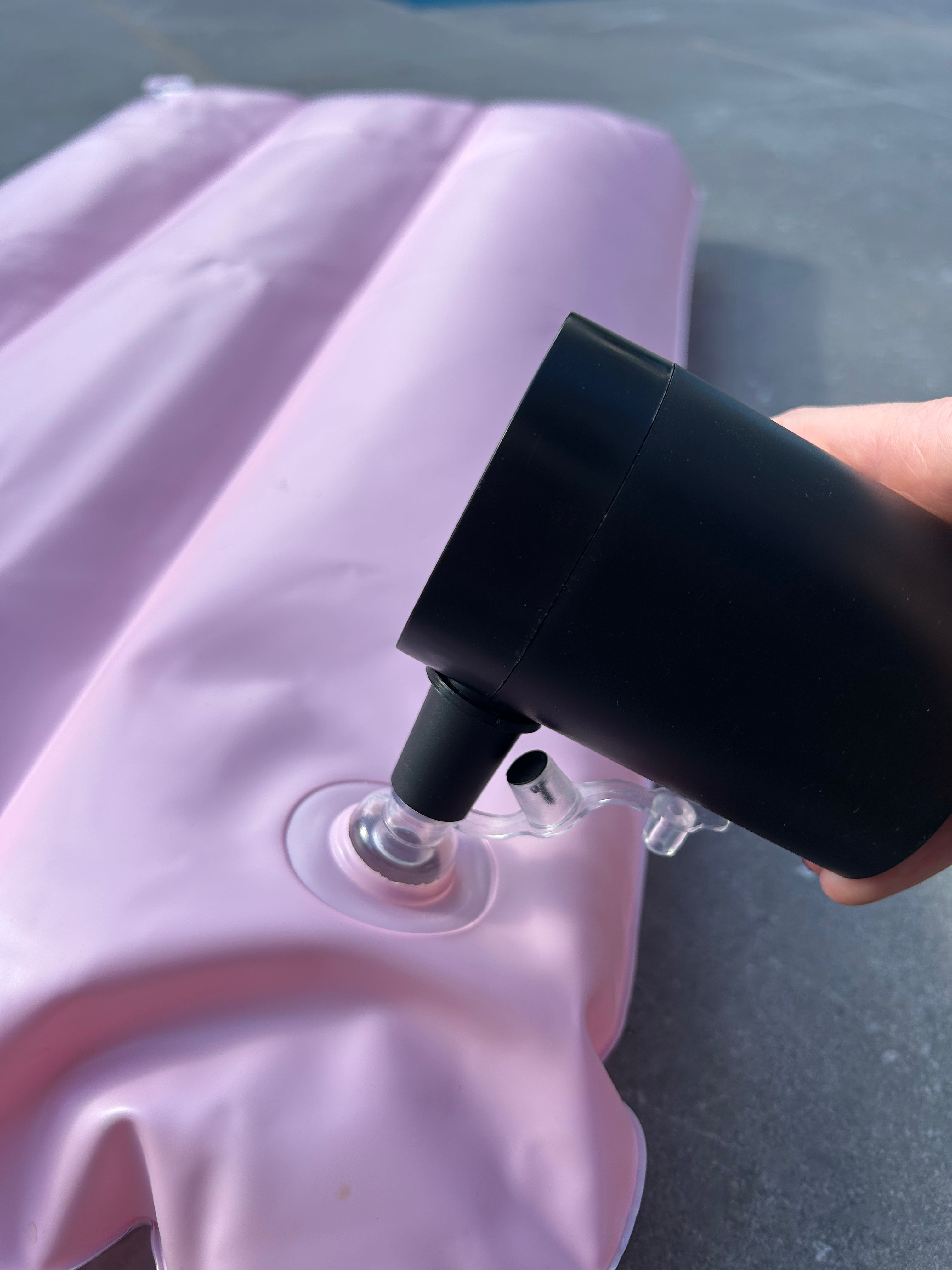 Mini Electric Portable Pump