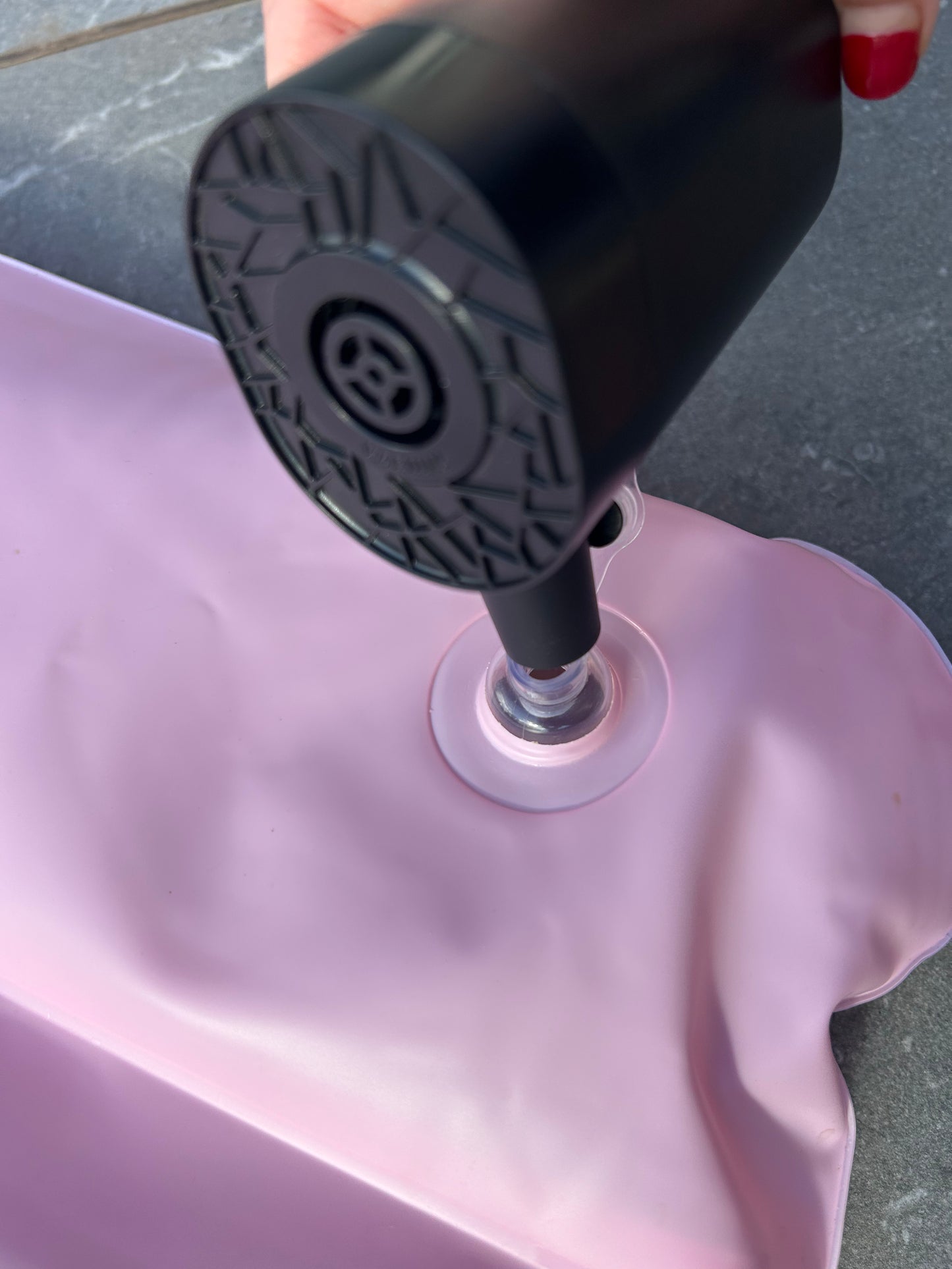 Mini Electric Portable Pump