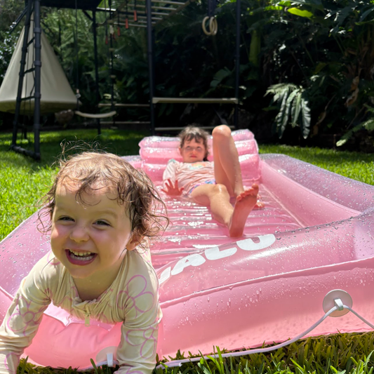 Inflatable Tanning Bed