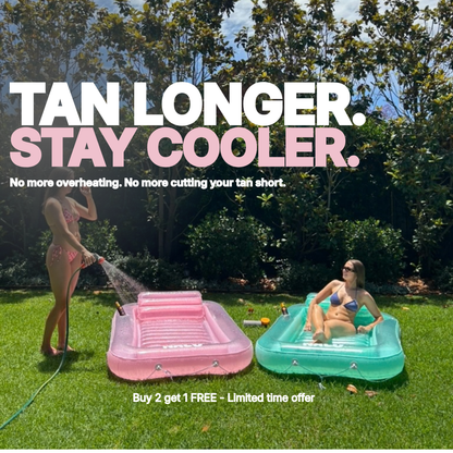 THE NALU TANNING BED