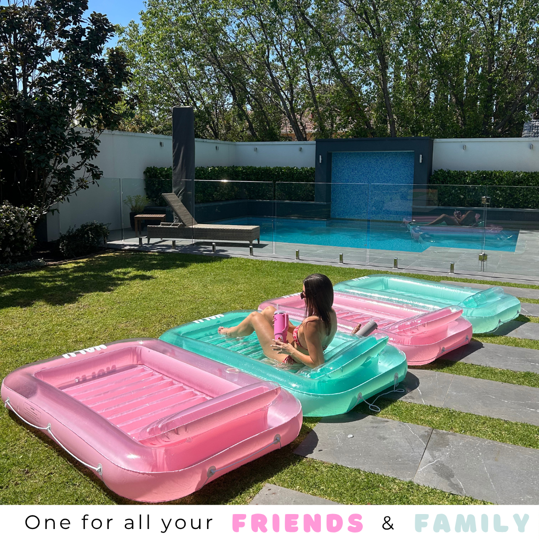 Inflatable Tanning Bed