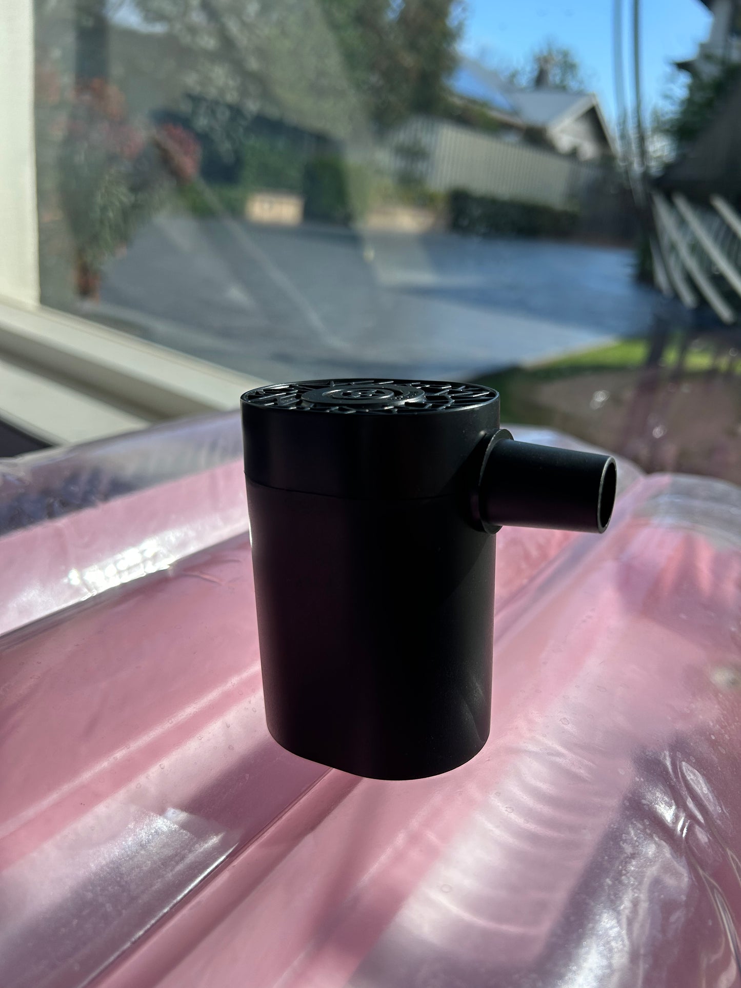 Mini Electric Portable Pump
