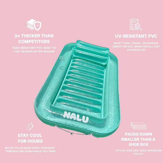 THE NALU TANNING BED